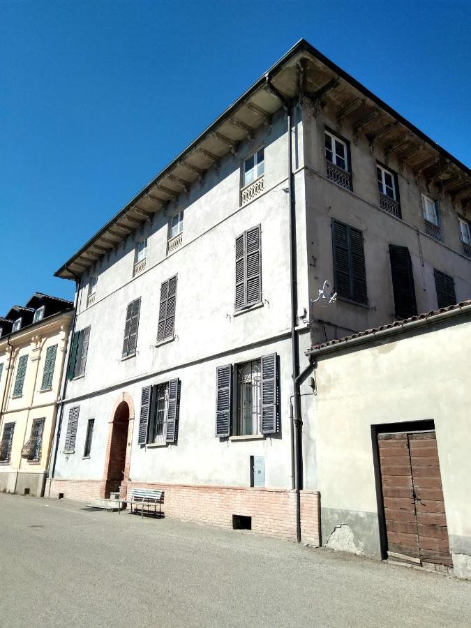 B&B Chiara San Sebastiano Curone Exterior foto