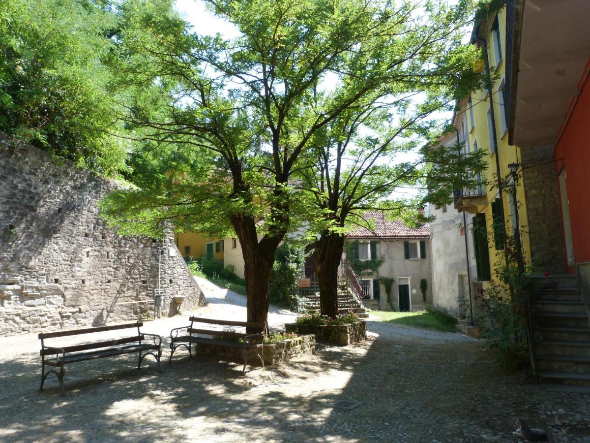 B&B Chiara San Sebastiano Curone Exterior foto