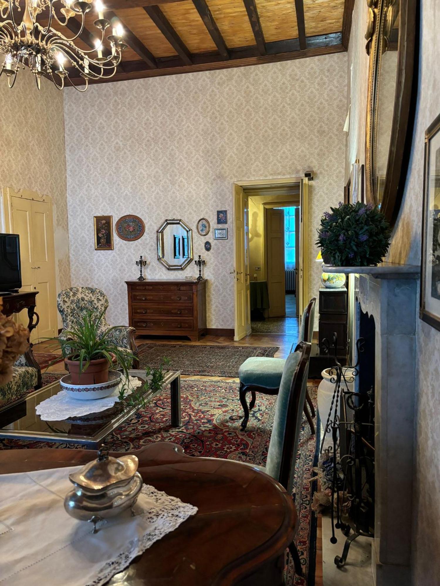 B&B Chiara San Sebastiano Curone Exterior foto