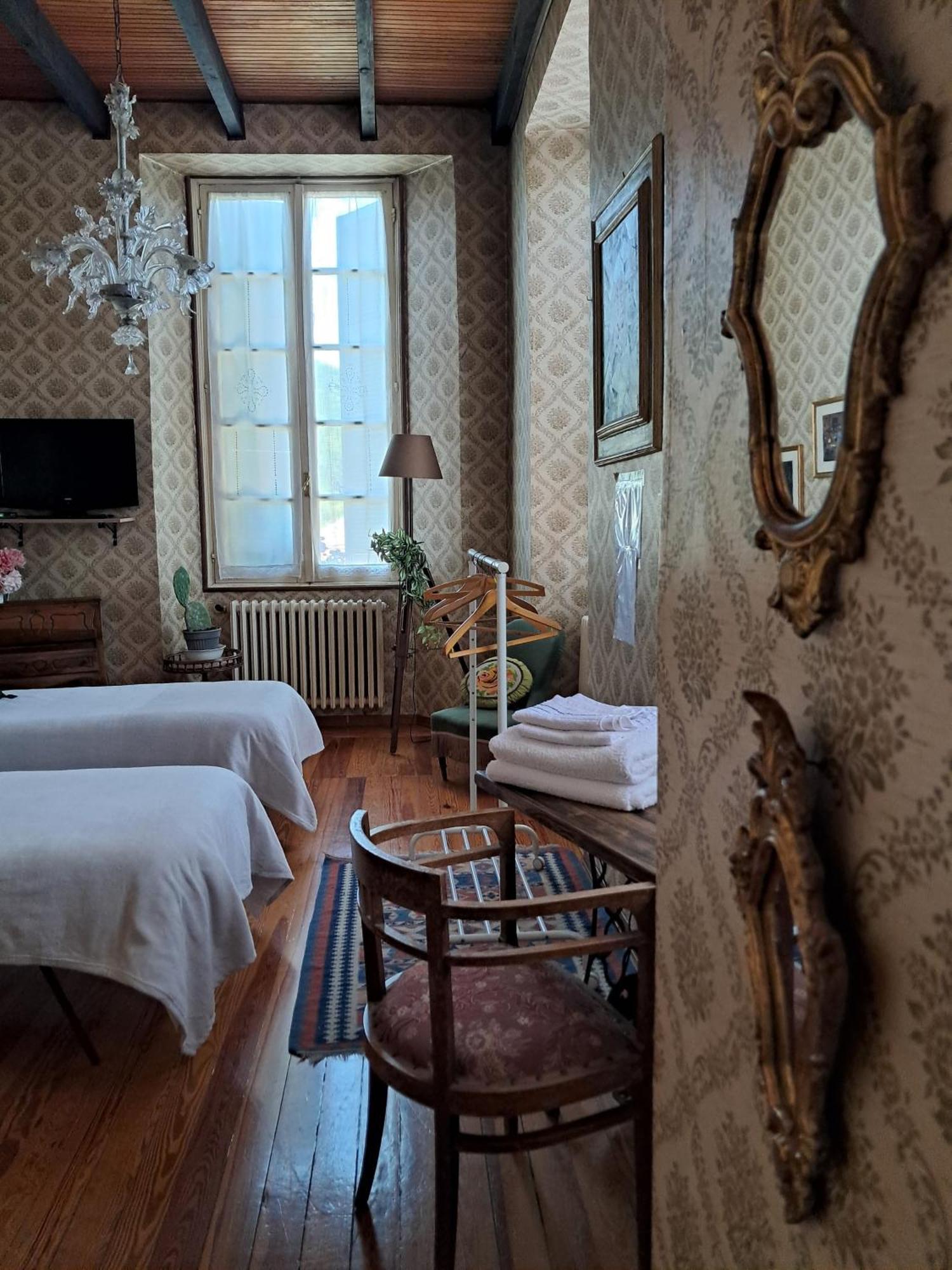 B&B Chiara San Sebastiano Curone Exterior foto