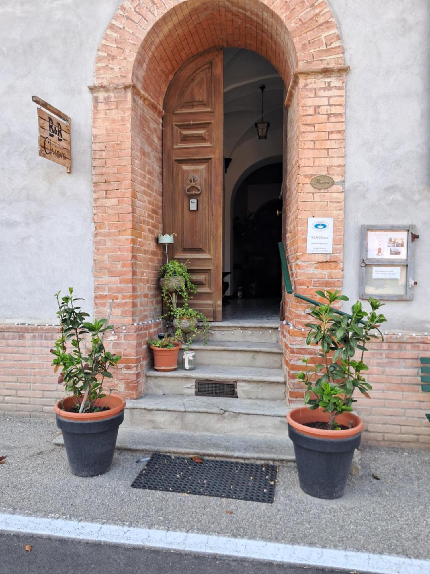 B&B Chiara San Sebastiano Curone Exterior foto